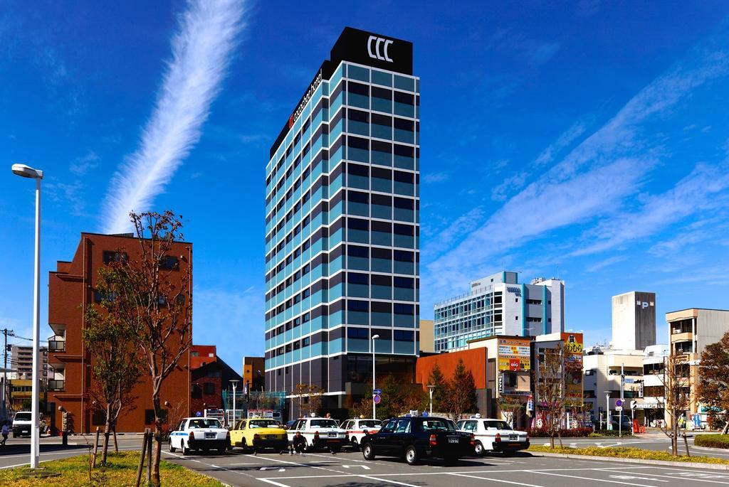 Cocochee Hotel Numazu Kültér fotó