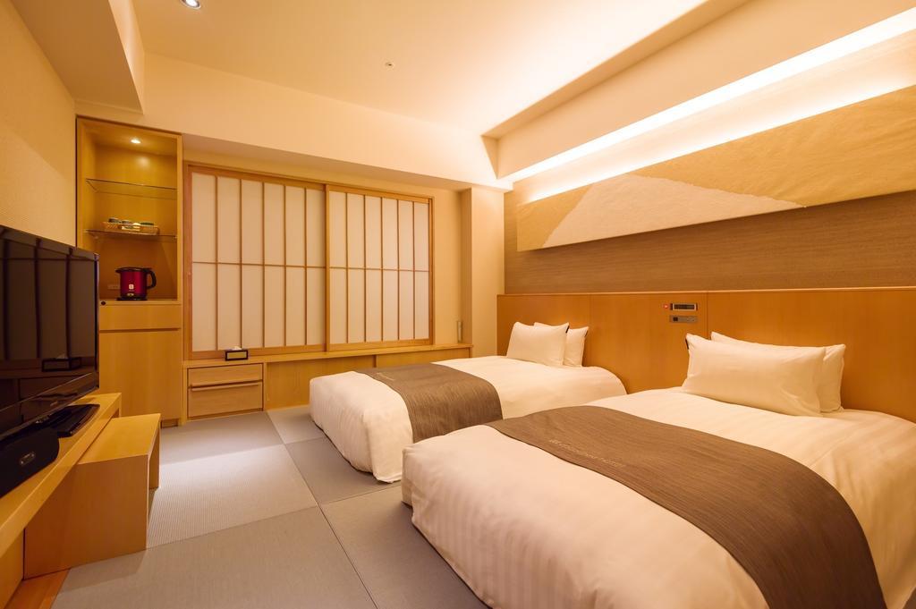 Cocochee Hotel Numazu Szoba fotó