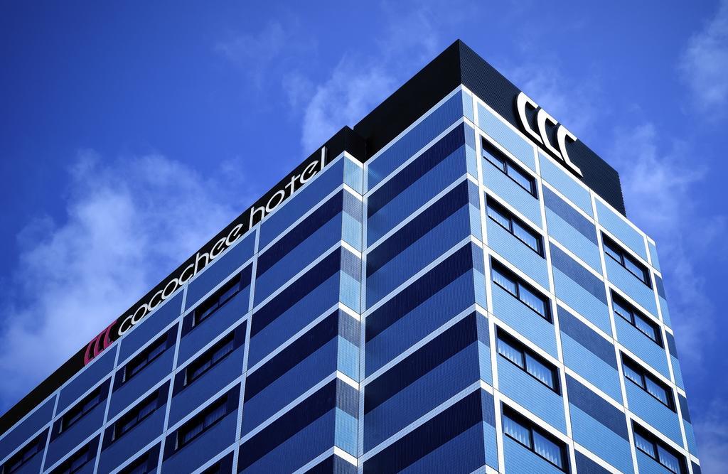 Cocochee Hotel Numazu Kültér fotó