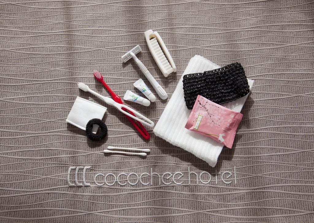 Cocochee Hotel Numazu Kültér fotó