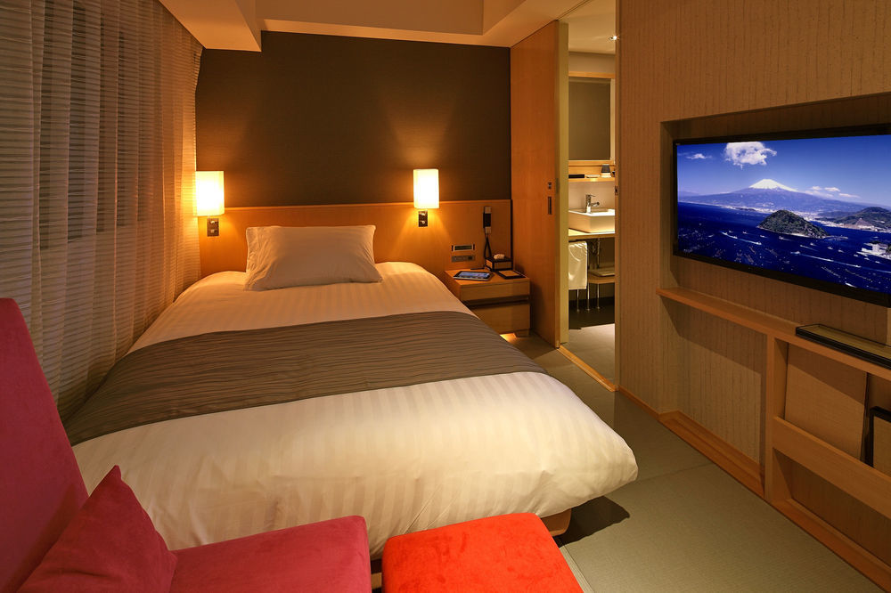 Cocochee Hotel Numazu Kültér fotó
